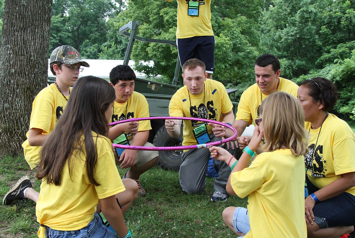 15 Things Only Camp Counselors Understand