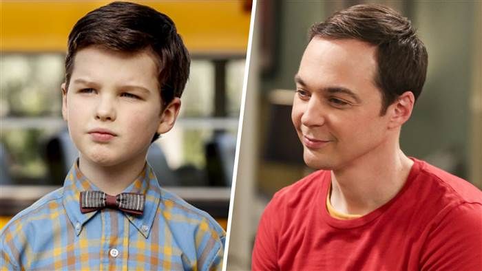 The Scoop On The 'Big Bang Theory' New Spin-Off Featuring The 'Young ...