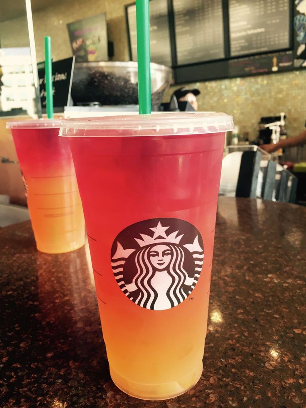 12 Starbucks Iced Drinks You NEED In Your Life