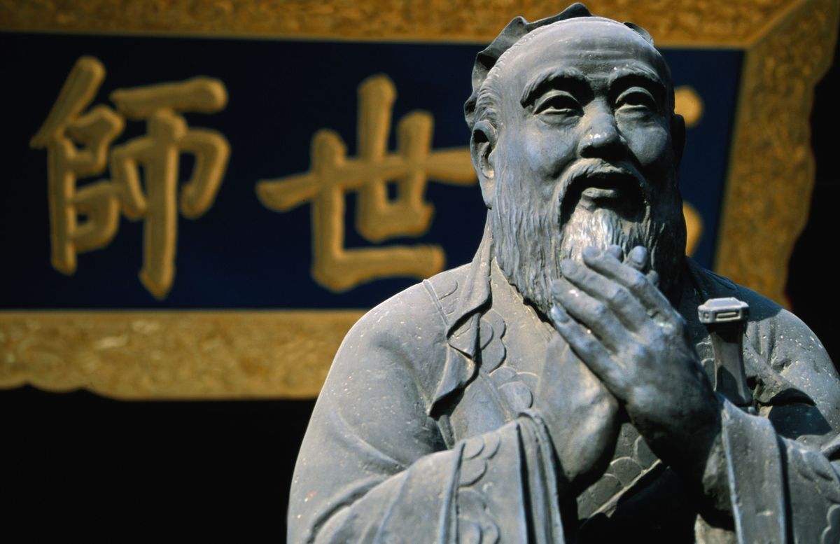 Confucian Christianity