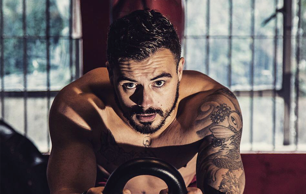 29-Year-Old CF Patient Defies Odds, Seeks To Obtain Seat As 'Fittest Man In The World'