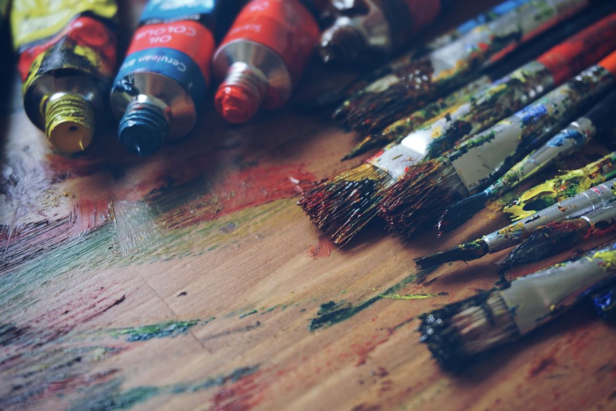 5 Ways To Connect with Artists In Your Church