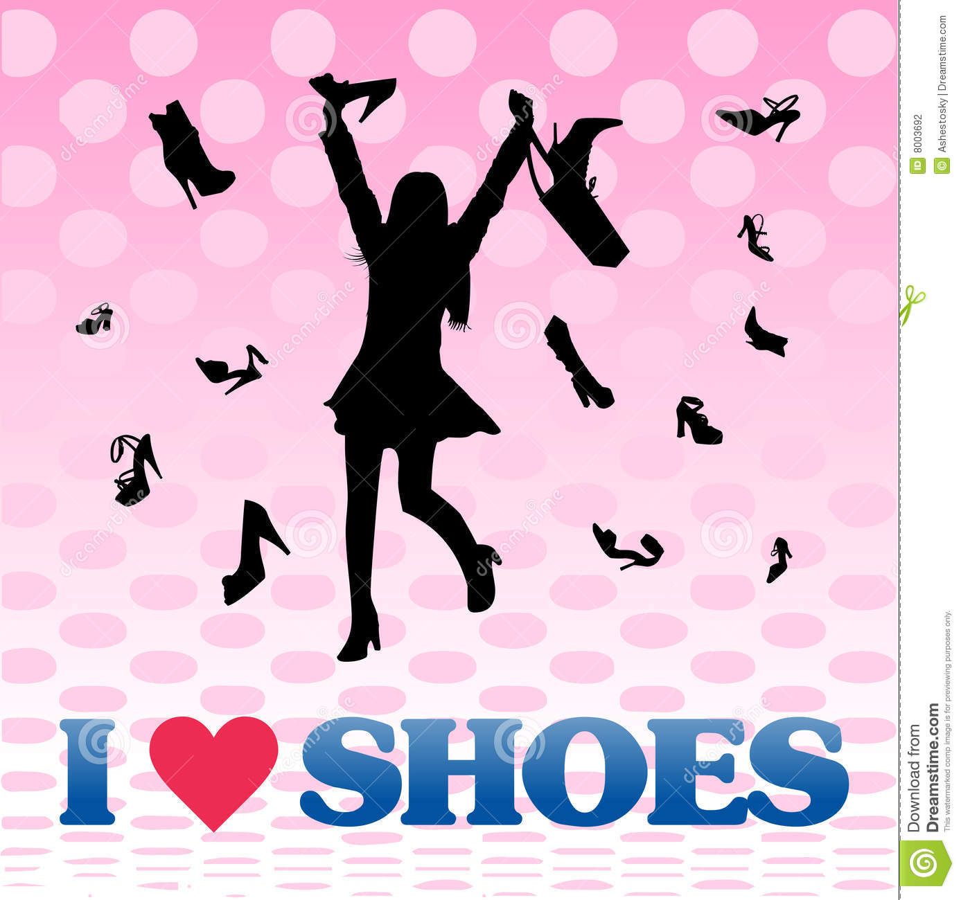 a shoe addiction