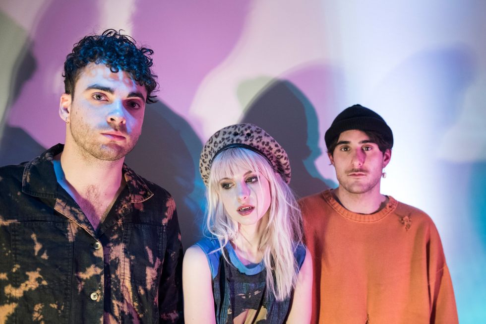 Album Review Paramore "After Laughter"