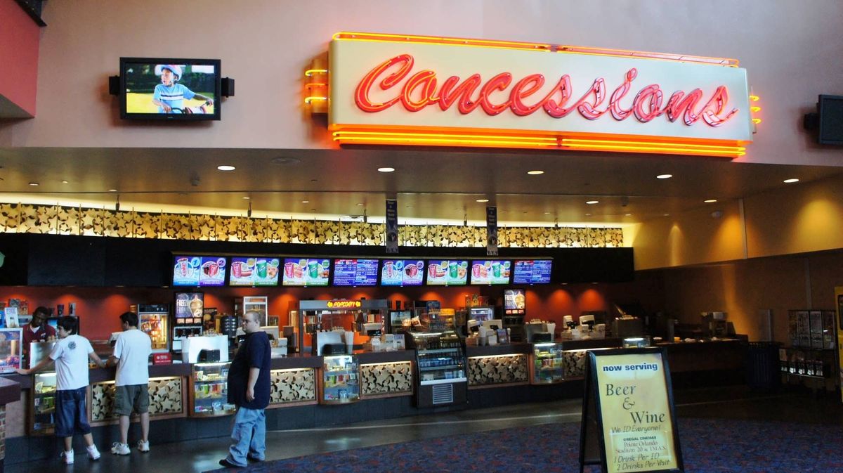 The Truth Behind Why Going To The Movies Costs So Much - Why Do Movies Cost So Much To Make