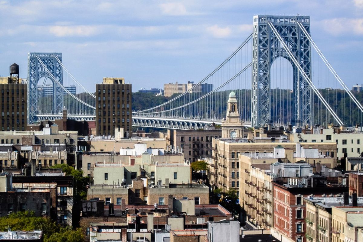 Growing Up In Washington Heights