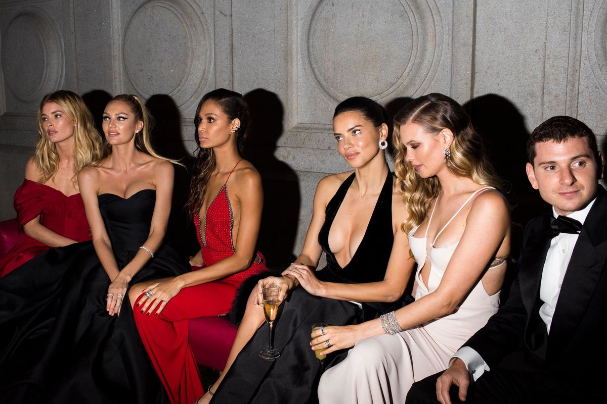 Best And Worst Of The Met Gala's Red Dresses