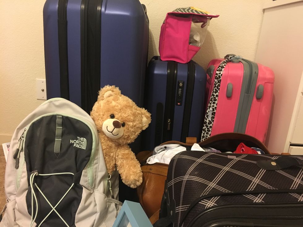 10 College Packing Tips for the OutofState Student