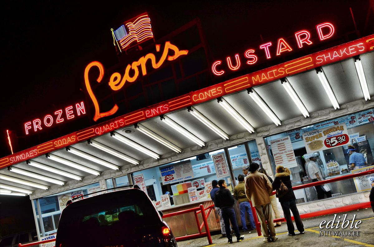 Don't Call It Ice Cream A Comprehensive Guide To Milwaukee Frozen Custard