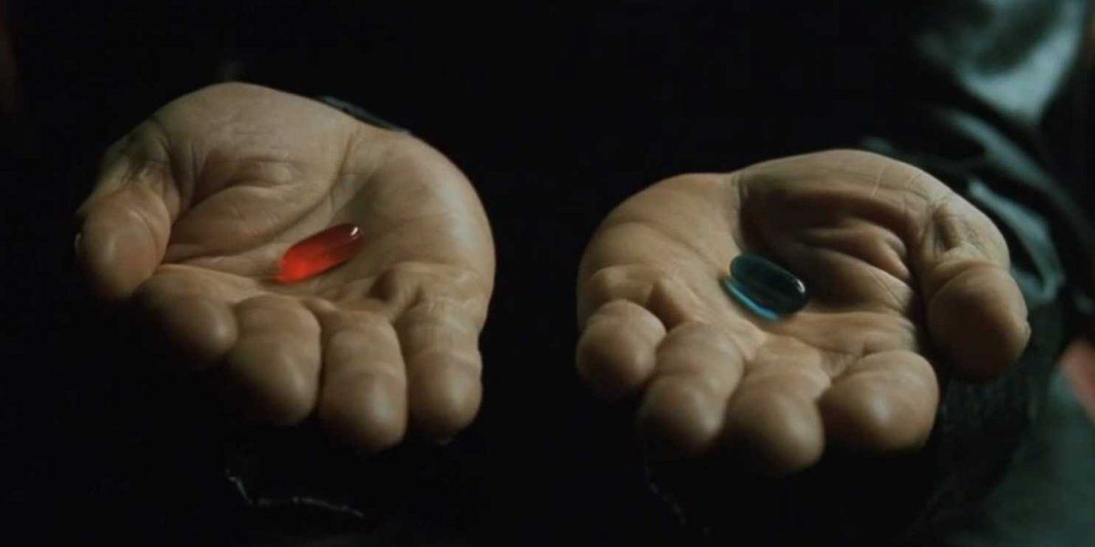 The Red Pill: What Everyone Needs To Know