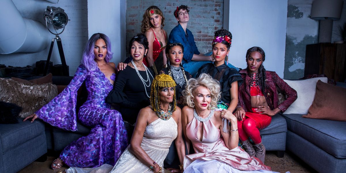Watch Legendary Trans Models Inspire the Next Generation in 'Made to Model'