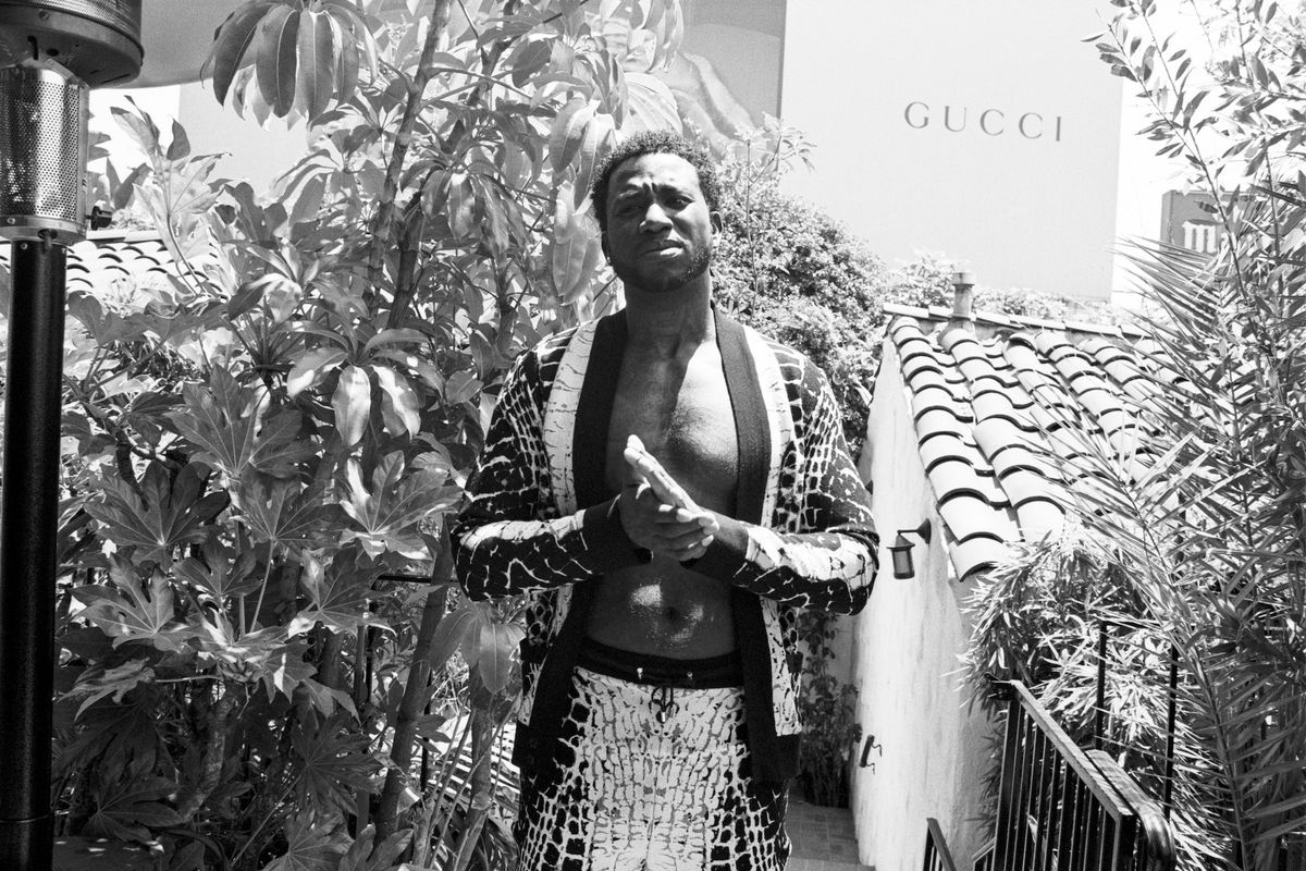 Gucci Mane Is Taking Nothing For Granted