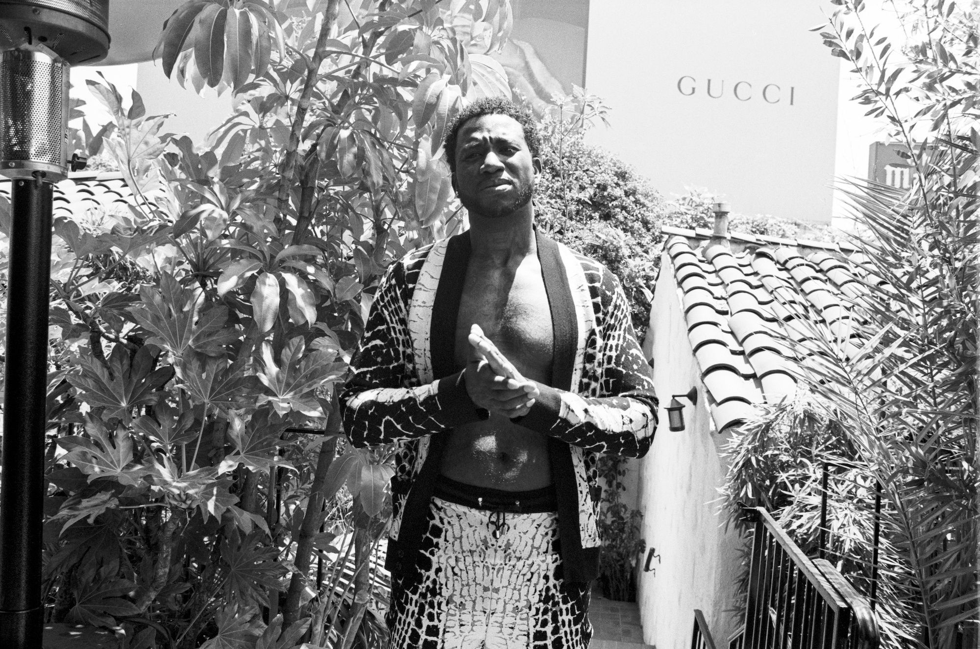 Gucci Mane Is Taking Nothing For Granted PAPER Magazine