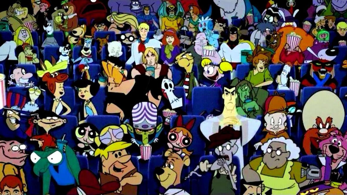 The Best Of The Early 00s Cartoons