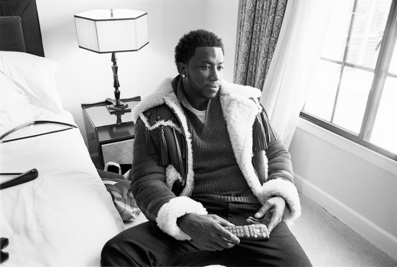 Gucci Mane Wears Traditional Dress In Dubai To Avoid Looking 'Like