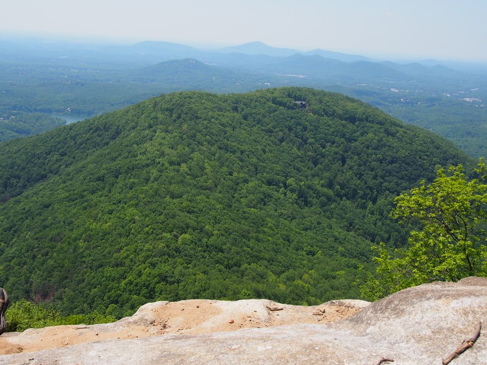 Hike Of The Month: Mount Yonah