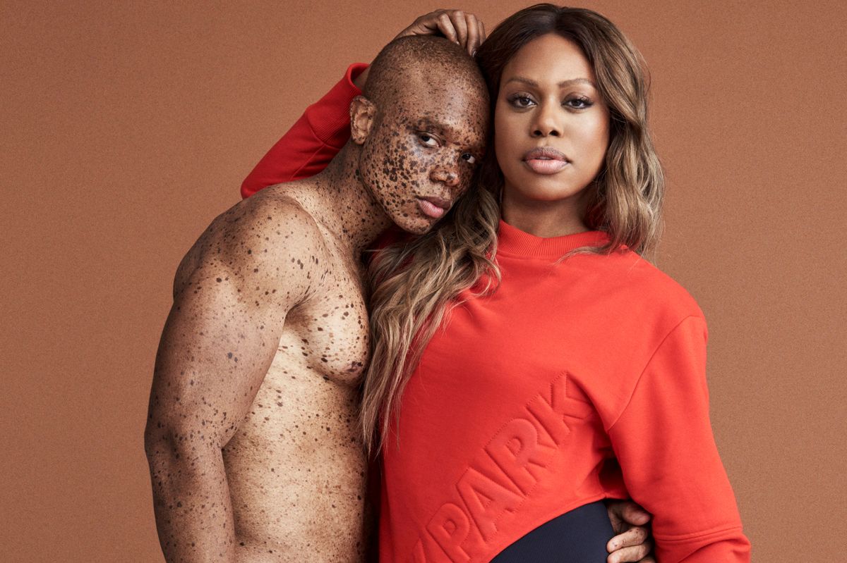 Ivy Park's Ralph Souffrant on Breaking the Mold