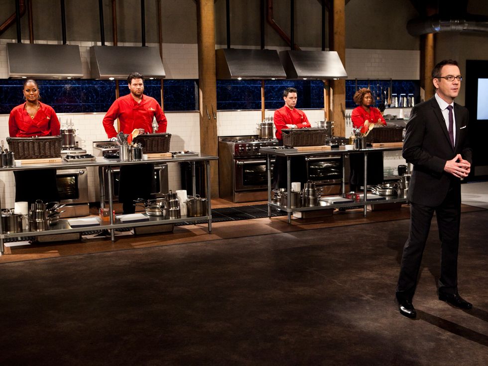 11 Confessions Of Someone Who Is Obsessed With Chopped