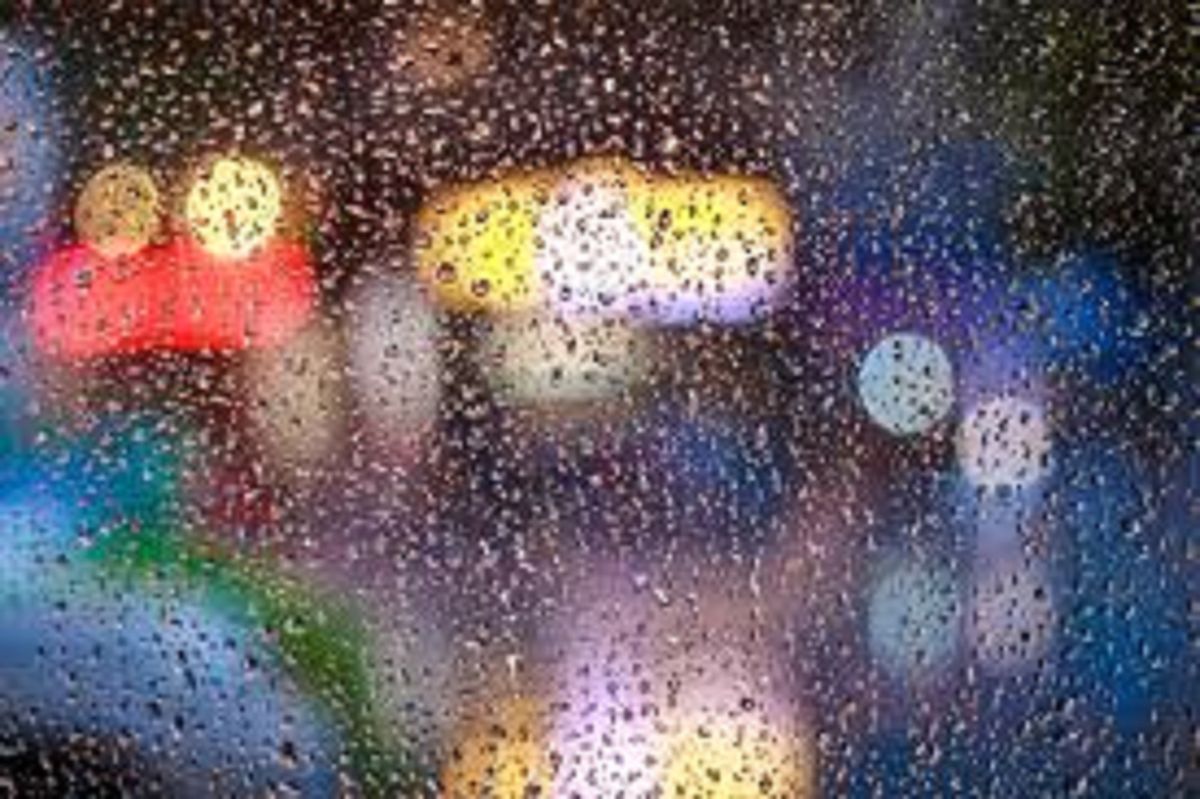Why Rainy Days Are Actually The Best