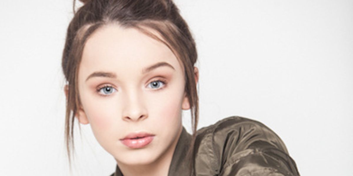 YouTube Star Taylor Hatala Talks "Anaconda" Fame, 'Ellen' and Why Dance is Only the Beginning