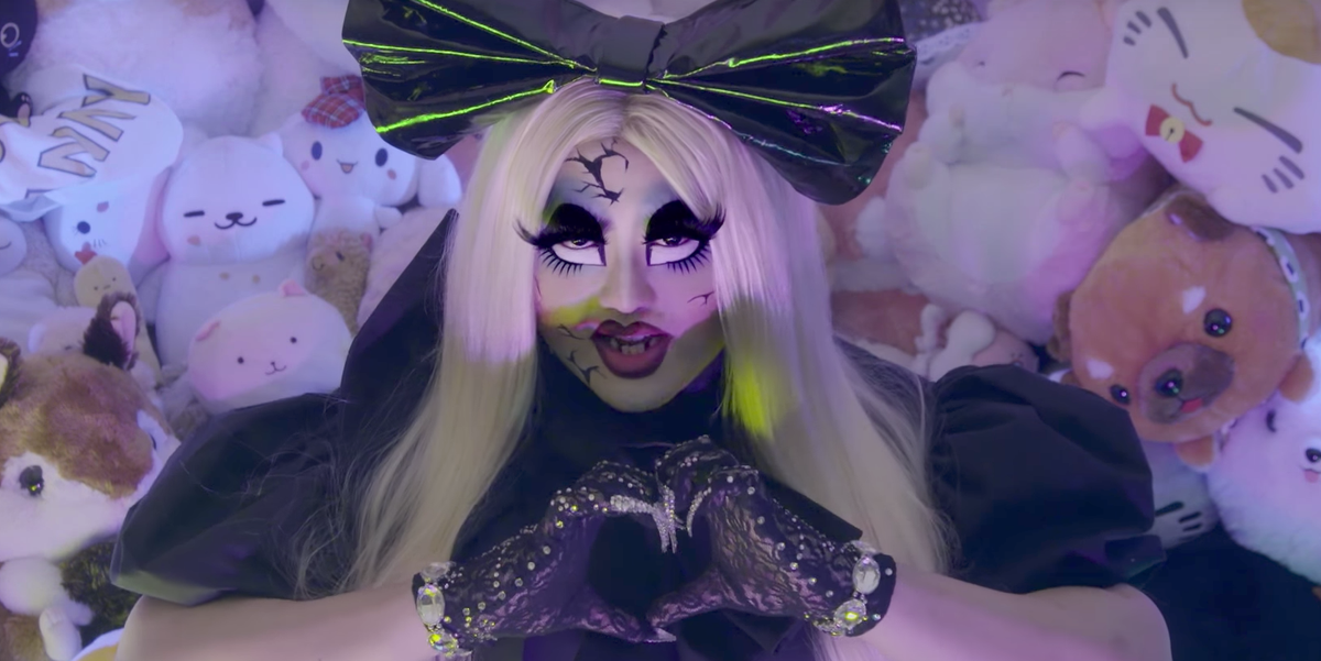 'RuPaul's Drag Race' Finalist Kim Chi Stars in Danny L Harle's New Video for 'Me4U'