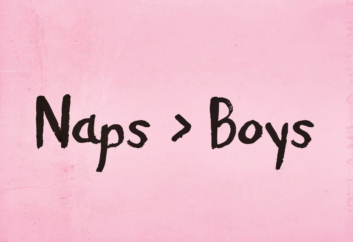 50 Things That Are Better Than Boys
