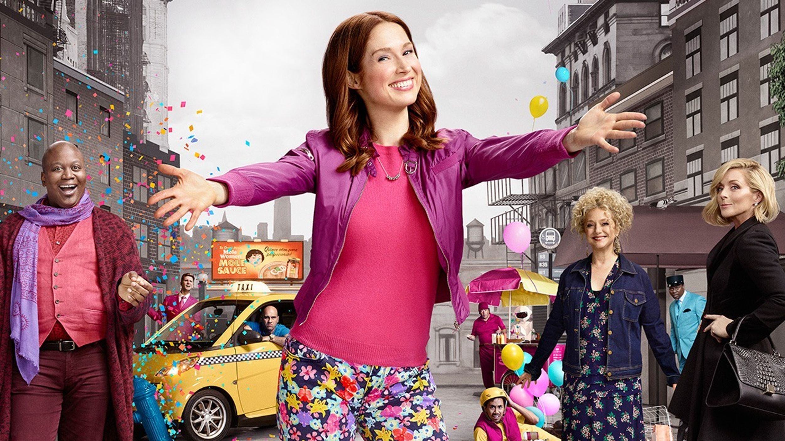 6 Reasons to Get Excited About Season 3 of 'Unbreakable Kimmy Schmidt"