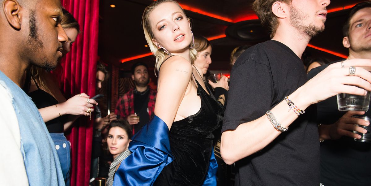 Here's Your Ultimate New York Fashion Week Party Guide