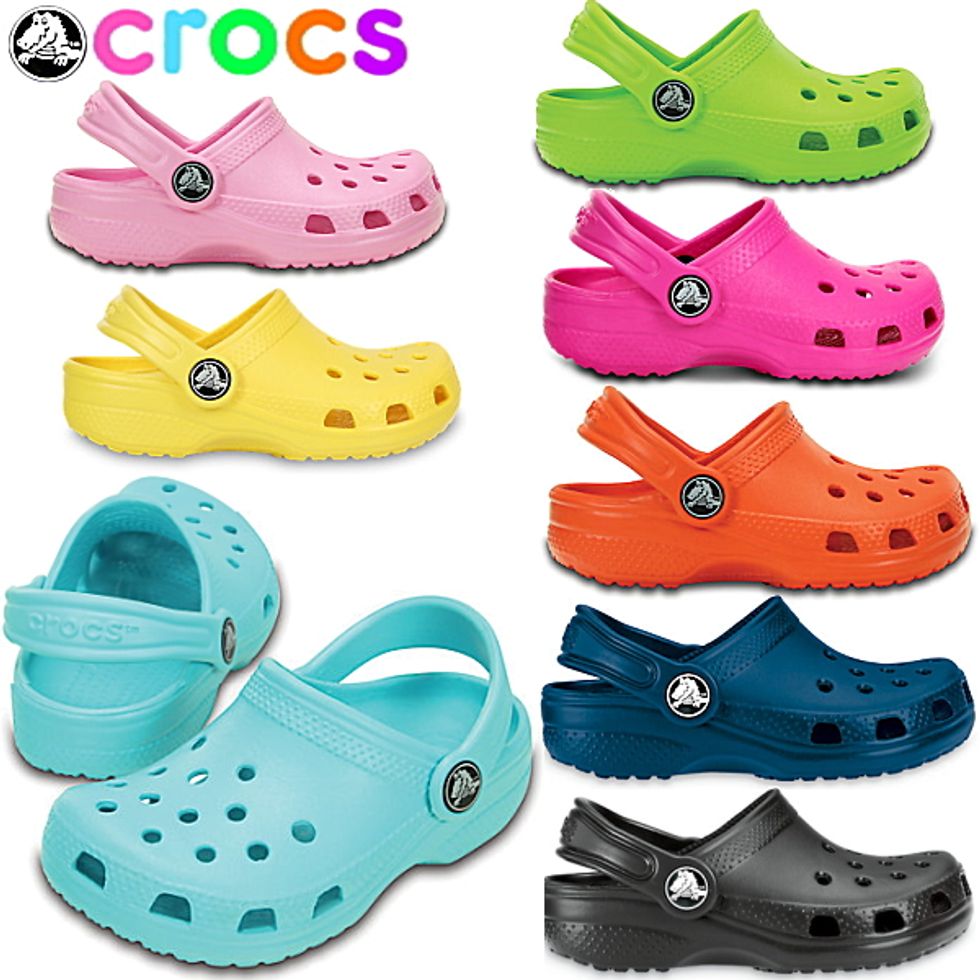 10 Reasons Why Crocs Are The Ultimate Trend