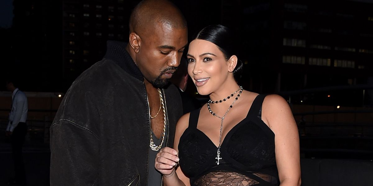 ​Kim and Kanye Will Reportedly Have Their Third Kid in January​