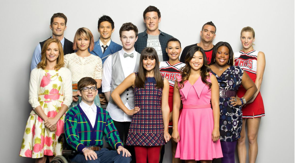 Your Final Grade As Told By The Cast Of "Glee"