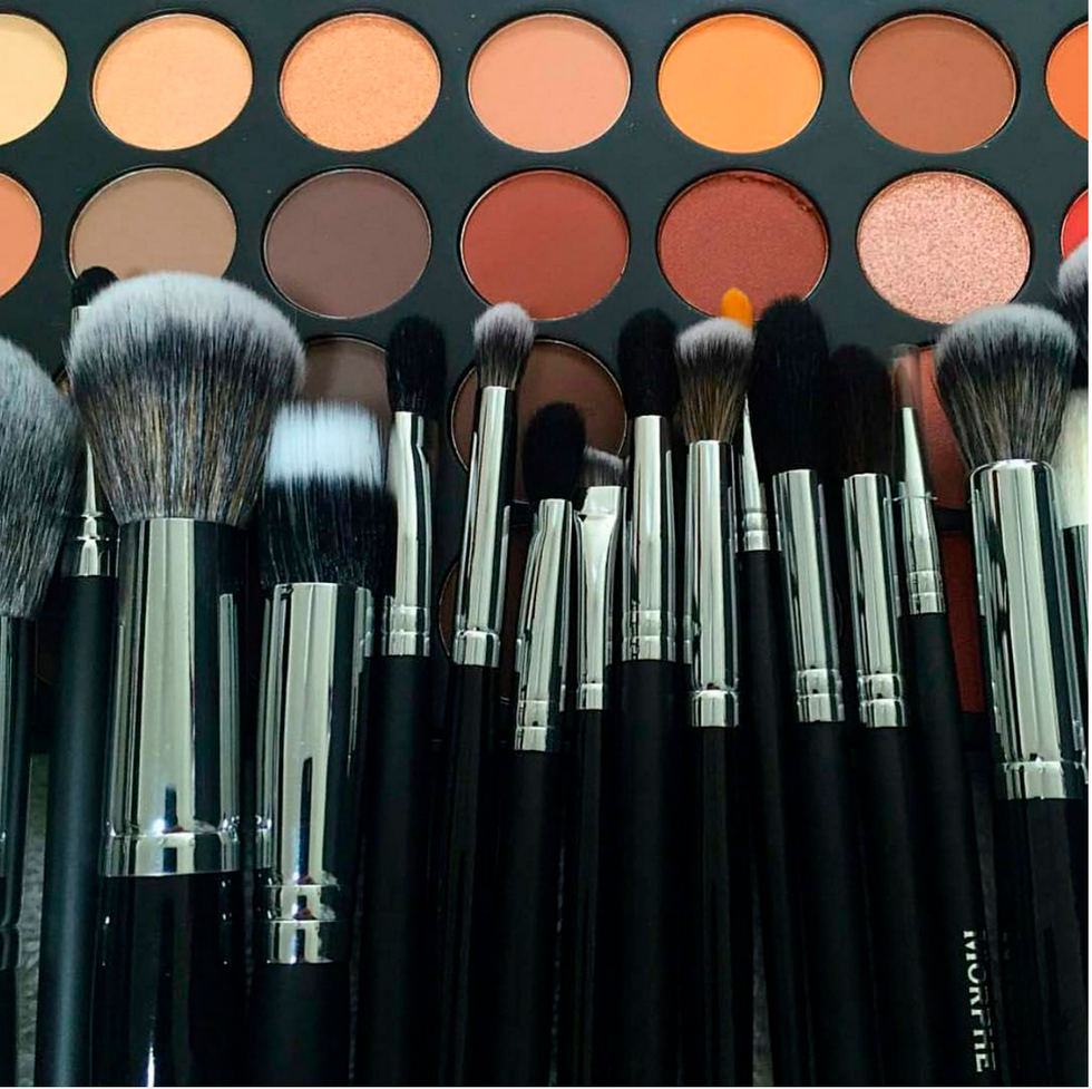 Makeup Review Morphe Brushes