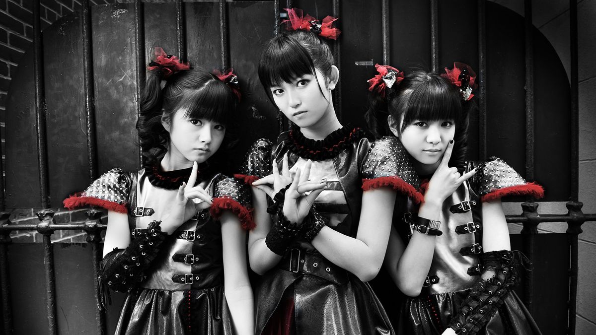 Why Babymetal Will Rock Your World