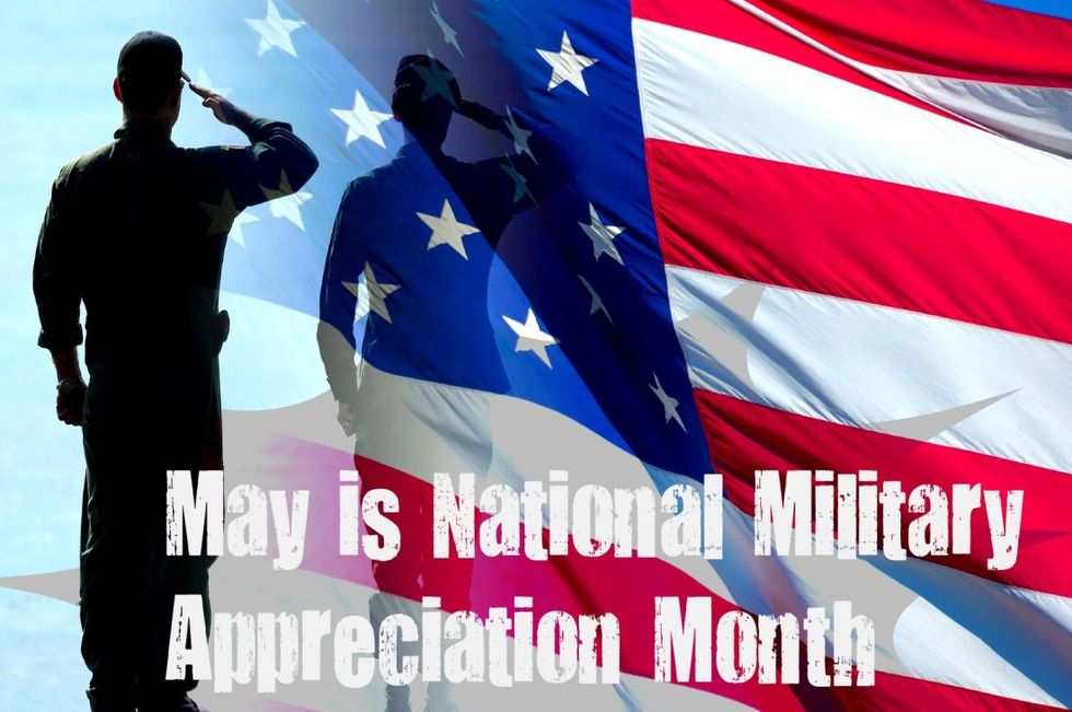 Military Appreciation Month