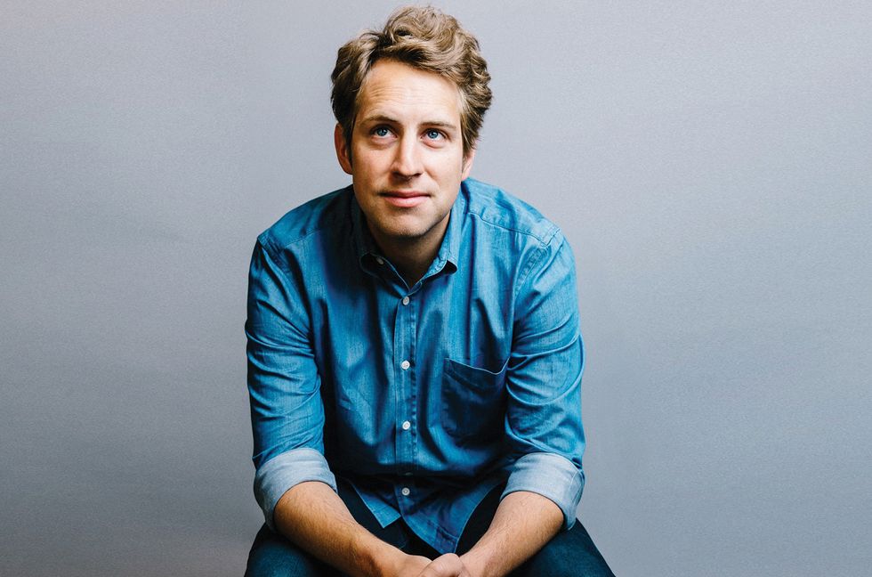 11 Ben Rector Songs You Should Listen To Immediately