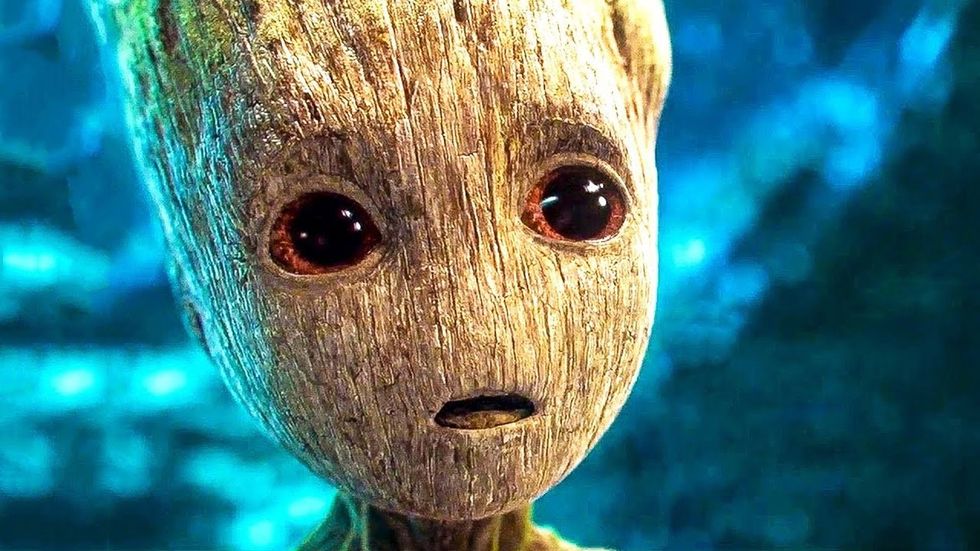 10 Reasons Why Baby Groot Is The Greatest 'Guardians Of The Galaxy ...