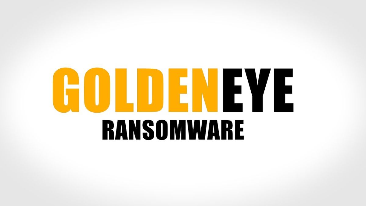 7 Proven Tips To Remove GoldenEye Ransomware Virus