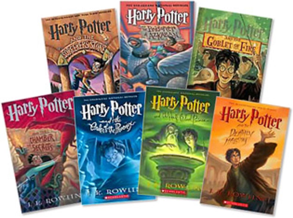 33 Books Every 2000s Middle Schooler Remembers All Too Well