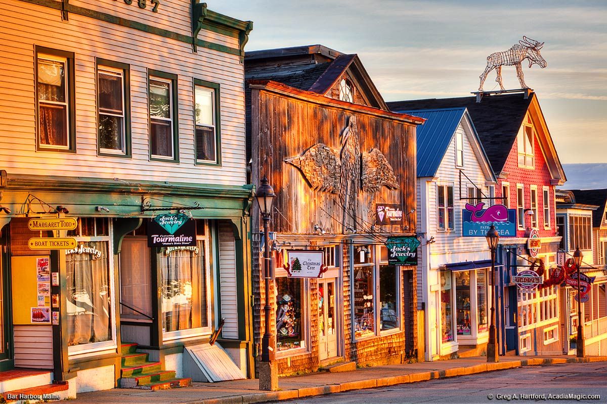 10 Places You Must Eat At This Summer In Bar Harbor Maine