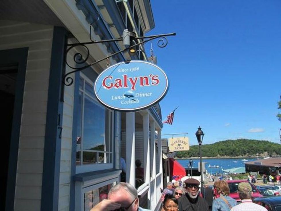 10 Places You Must Eat At This Summer In Bar Harbor, Maine