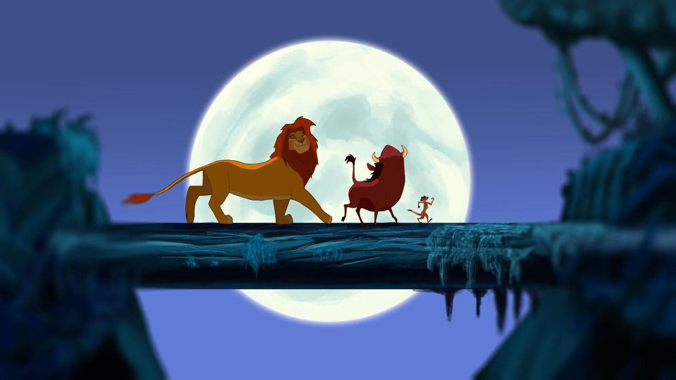 10 Ways To Live A Hakuna Matata Life