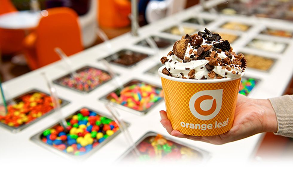 Best Places To Get Froyo In Boston
