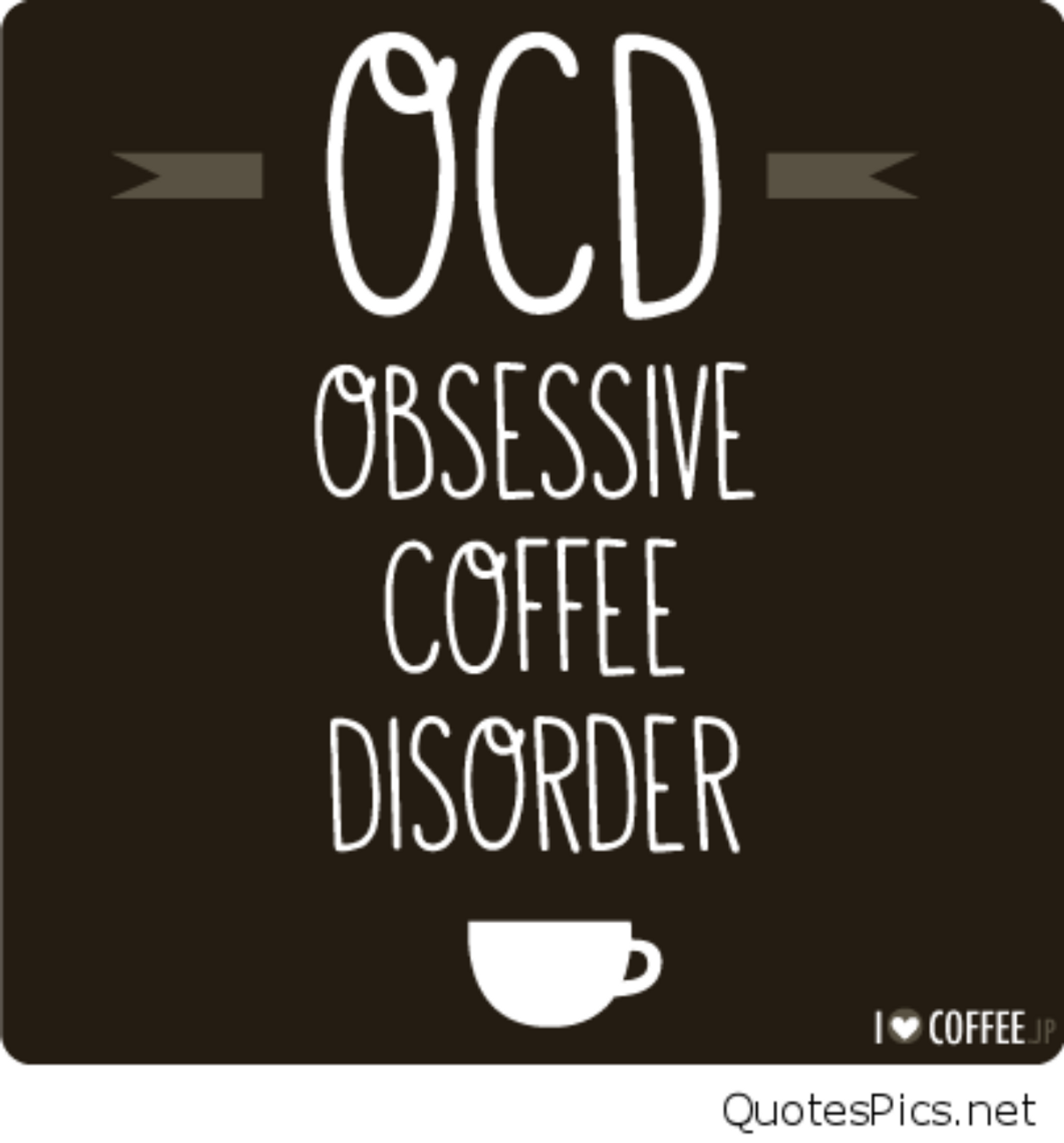 For The Love Of Coffee