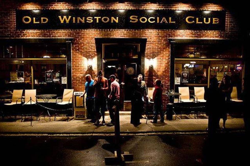 Top 10 Bars In Winston Salem