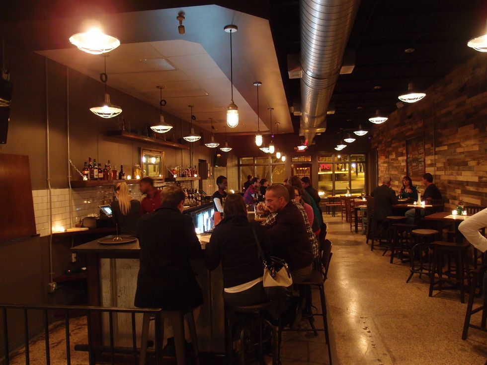 Top 10 Bars In Winston Salem