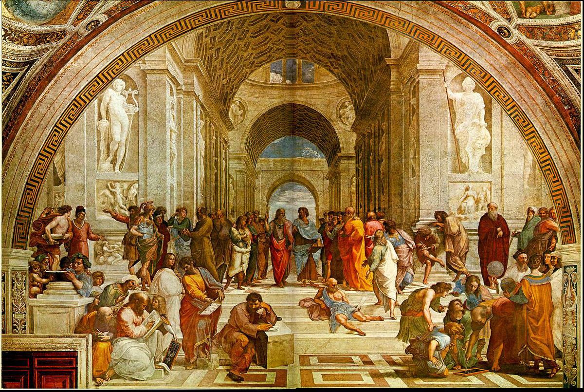 Could You Be The Next Socrates? Plato? Here Is How To Reach Immortality.