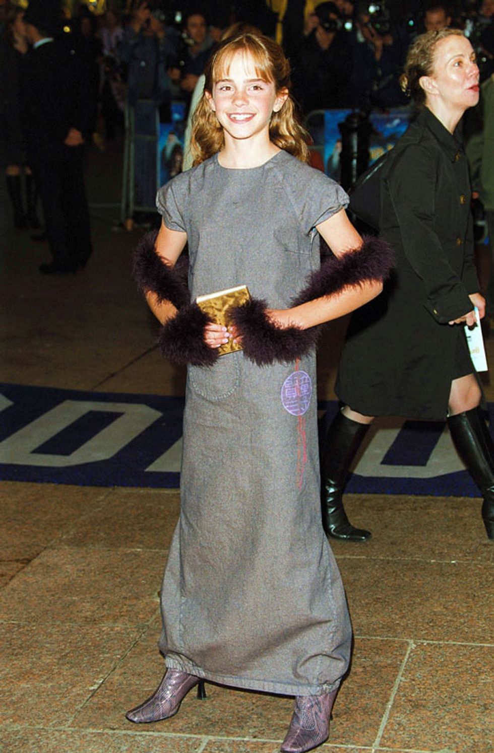 24 Instances Of Emma Watsons Style Evolution