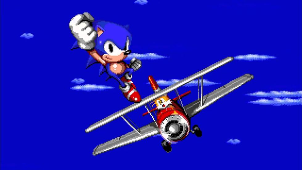 Video Game Review: Sonic The Hedgehog 2