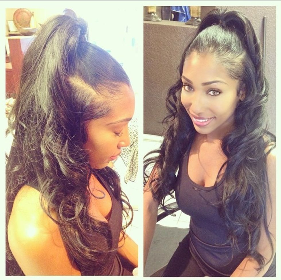 Top 3 Straight Hairstyles For Naturals