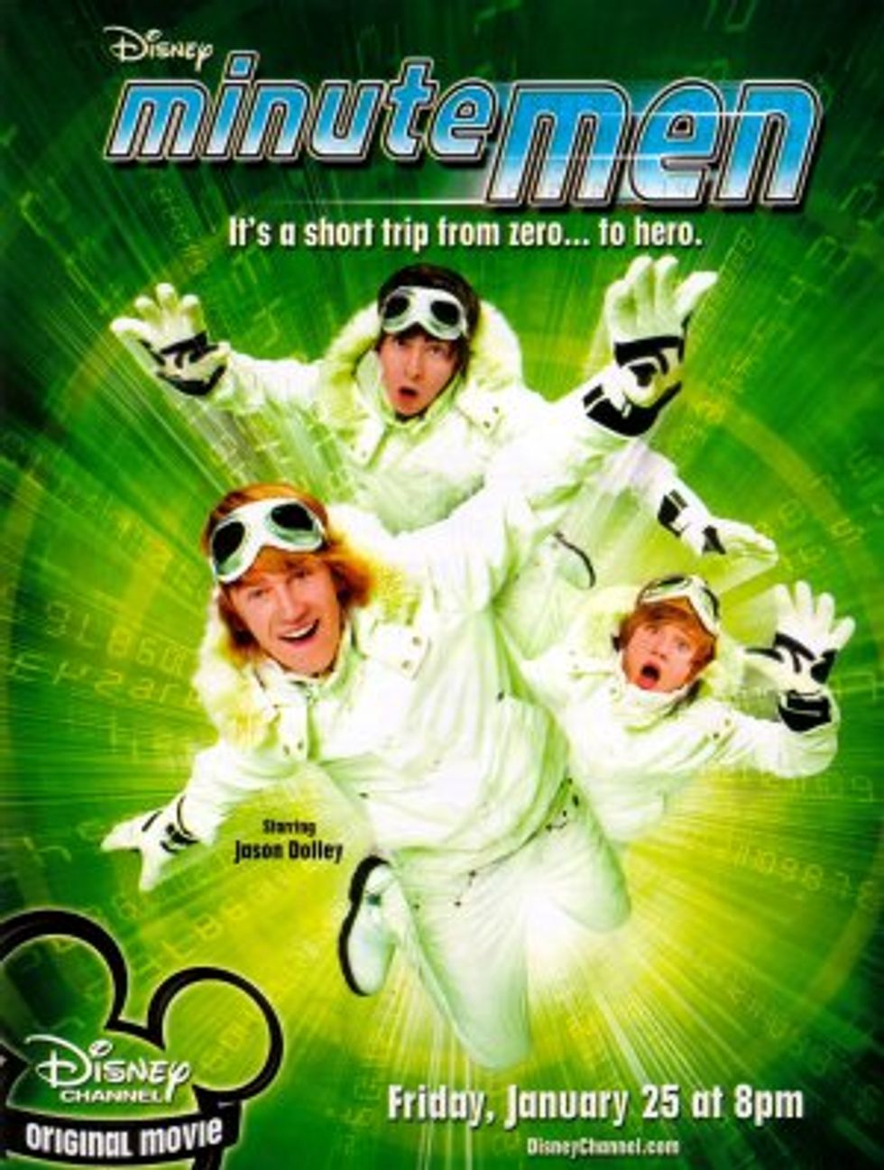 15 Of The Best Disney Channel Original Movies